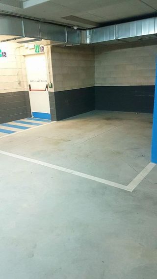 Garaje en venta en Basurtu en Bilbao