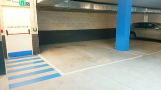 Garaje en venta en Basurtu en Bilbao