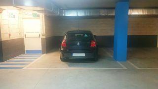 Garaje en venta en Basurtu en Bilbao