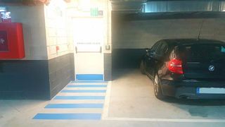 Garaje en venta en Basurtu en Bilbao