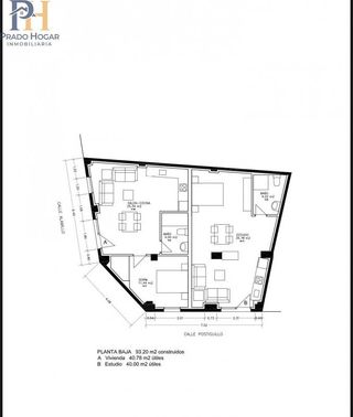 Nave industrial en venta en Casco Antiguo en Talavera de la Reina