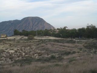 Terreno en venta en Rebolledo en Alicante