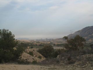 Terreno en venta en Rebolledo en Alicante