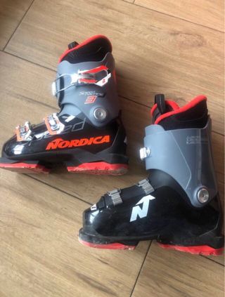 Botes esqui NOVES TALLA 36