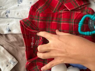 Lote Ropa Bebé Talla 68-74 + Juguetes