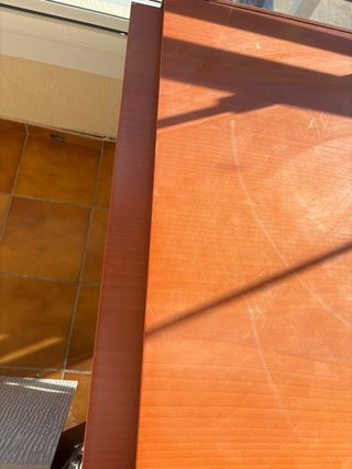 Mesa salón extensible hasta 2,5m