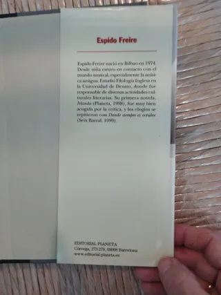 Melocotones Helados (Autores españoles e ibero...