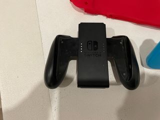 Nintendo Switch + Juegos