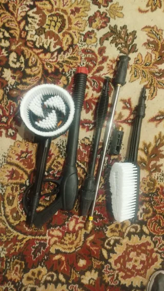 Limpiadora de agua Hidro limpiadora