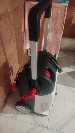 Limpiadora de agua Hidro limpiadora