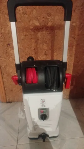 Limpiadora de agua Hidro limpiadora