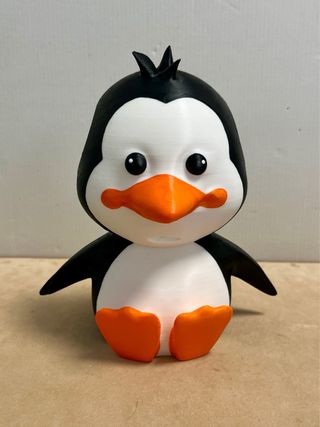 Supporto Pinguino per Echo Dot 4/5