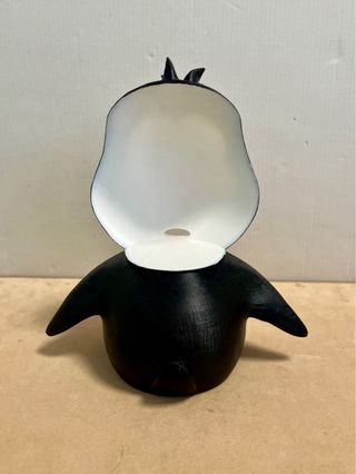 Supporto Pinguino per Echo Dot 4/5