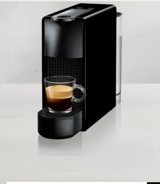 Cafetera Nespresso Essenza Mini Negra