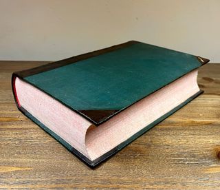 Libro “Mémoire sur l’Empire Mogol”, edición 1913