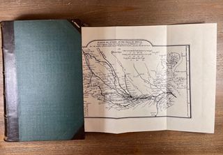 Libro “Mémoire sur l’Empire Mogol”, edición 1913