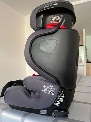 Silla RECARO MAKO 110-150 cm ESTA SEMANA POR 80!