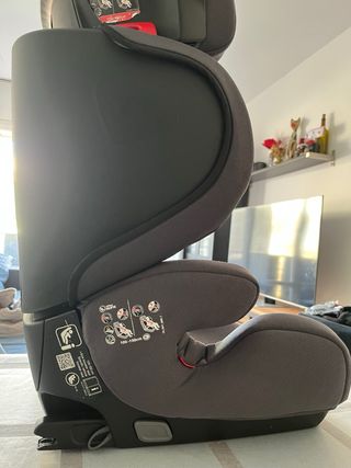 Silla RECARO MAKO 110-150 cm ESTA SEMANA POR 80!