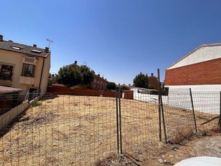 Terreno en venta en Daganzo de Arriba
