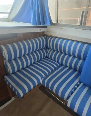 Barco a motor  Princess 30Ds