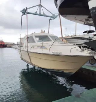 Barco a motor  Princess 30Ds