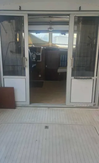 Barco a motor  Princess 30Ds