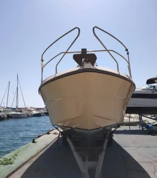 Barco a motor  Princess 30Ds