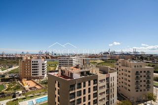 Piso en venta en La Punta en Valencia