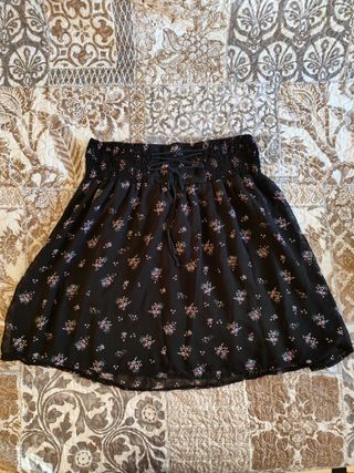 Lote x9 faldas [1 pantalón + 1 falda Desigual]