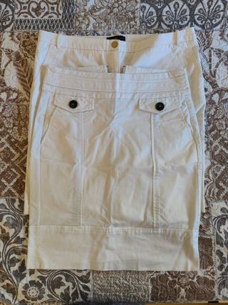 Lote x9 faldas [1 pantalón + 1 falda Desigual]