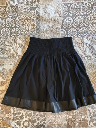 Lote x9 faldas [1 pantalón + 1 falda Desigual]