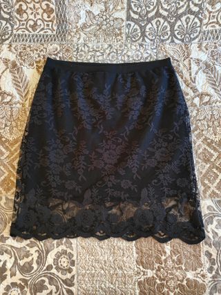 Lote x9 faldas [1 pantalón + 1 falda Desigual]