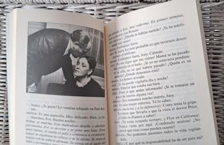 Libro "Interiores" Woody Allen (guión)