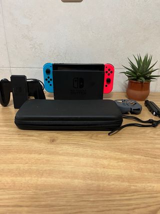 Nintendo Switch + Accessori