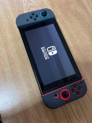 Nintendo Switch + Accessori