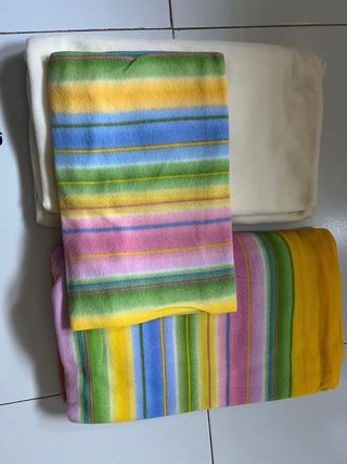 Juego Sábanas Térmicas 3 piezas  Cama 150