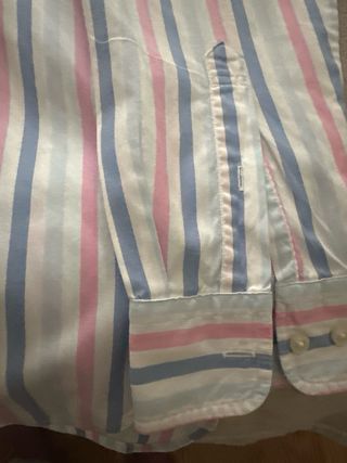 Camisa Tommy Hilfiger Rayas Hombre