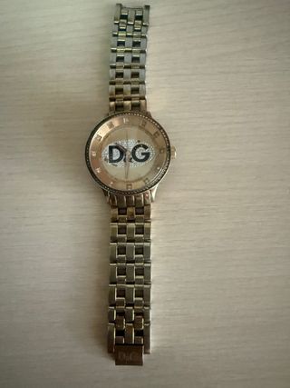 Reloj Dolce & Gabbana Dorado es unisex