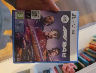 F1 24 per PS5
