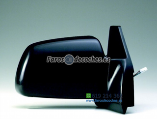 Espejo Retrovisor Derecho Eléctrico 3P Suzuki Vit