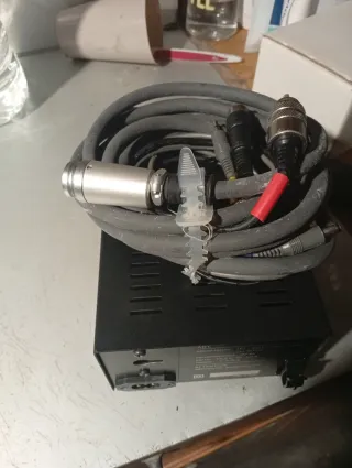 Cámara Sony Vintage Negra