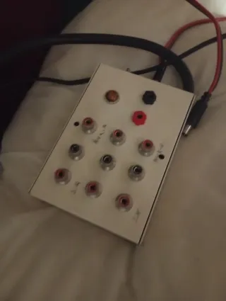 Cámara Sony Vintage Negra