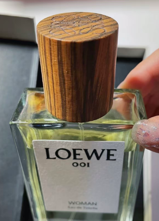 Perfume Loewe 001 Woman Eau de Toilette 100ml