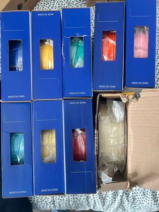 1kg de PLA para impresión 3D (jayo, SunLu) NUEVO