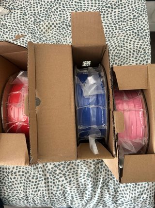 1kg de PLA para impresión 3D (jayo, SunLu) NUEVO