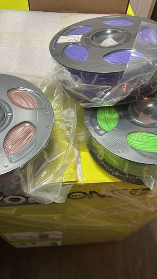 1kg de PLA para impresión 3D (jayo, SunLu) NUEVO