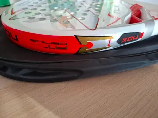 Pala Padel NOX AT Genius Cup - Nueva