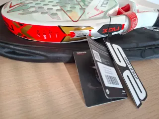 Pala Padel NOX AT Genius Cup - Nueva