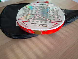 Pala Padel NOX AT Genius Cup - Nueva