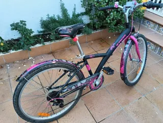 Bicicleta Infantil Btwin 20